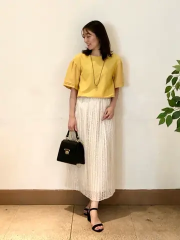 自由区 S 安田 コーディネート画像