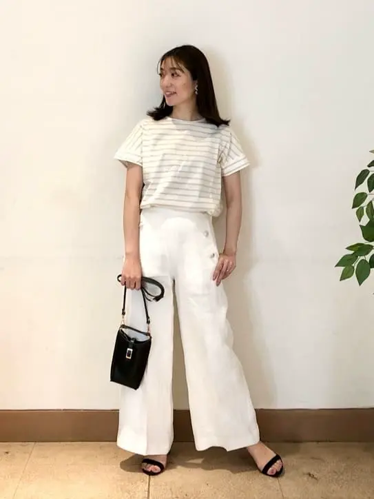 自由区 S 安田 コーディネート画像