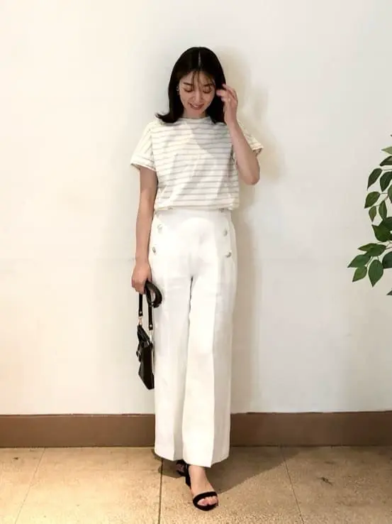 自由区 S 安田 コーディネート画像