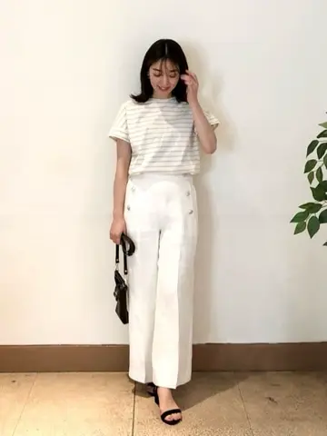 自由区 S 安田 コーディネート画像