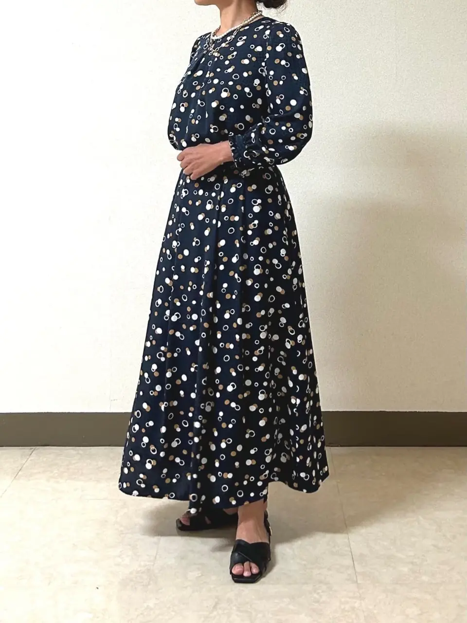 自由区 S 坂本 コーディネート画像