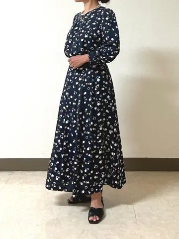 自由区 S 坂本 コーディネート画像