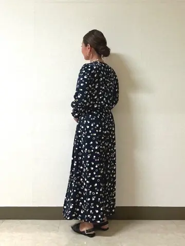 自由区 S 坂本 コーディネート画像