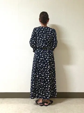 自由区 S 坂本 コーディネート画像