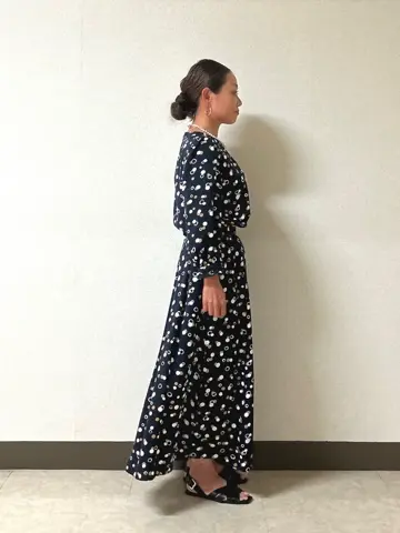 自由区 S 坂本 コーディネート画像