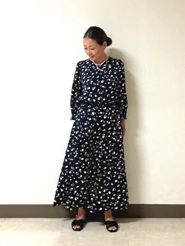 自由区 S 坂本 コーディネート画像