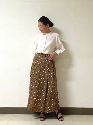 自由区 S 坂本 コーディネート画像