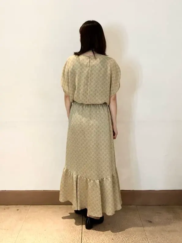 自由区 S 安田 コーディネート画像