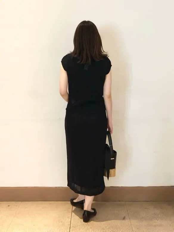 自由区 S 安田 コーディネート画像