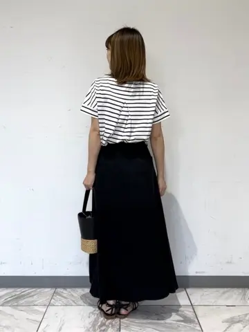 自由区 S 佐藤 コーディネート画像