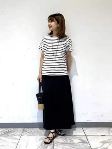 自由区 S 佐藤 コーディネート画像