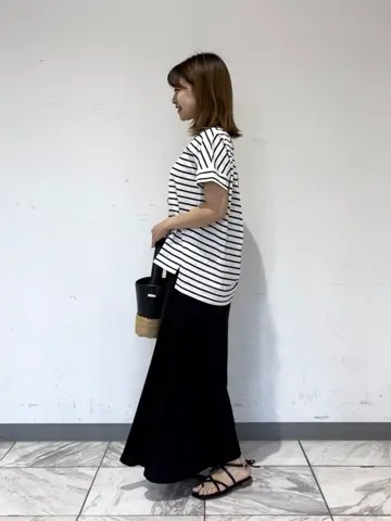 自由区 S 佐藤 コーディネート画像