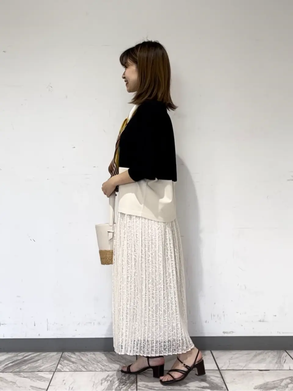 自由区 S 佐藤 コーディネート画像