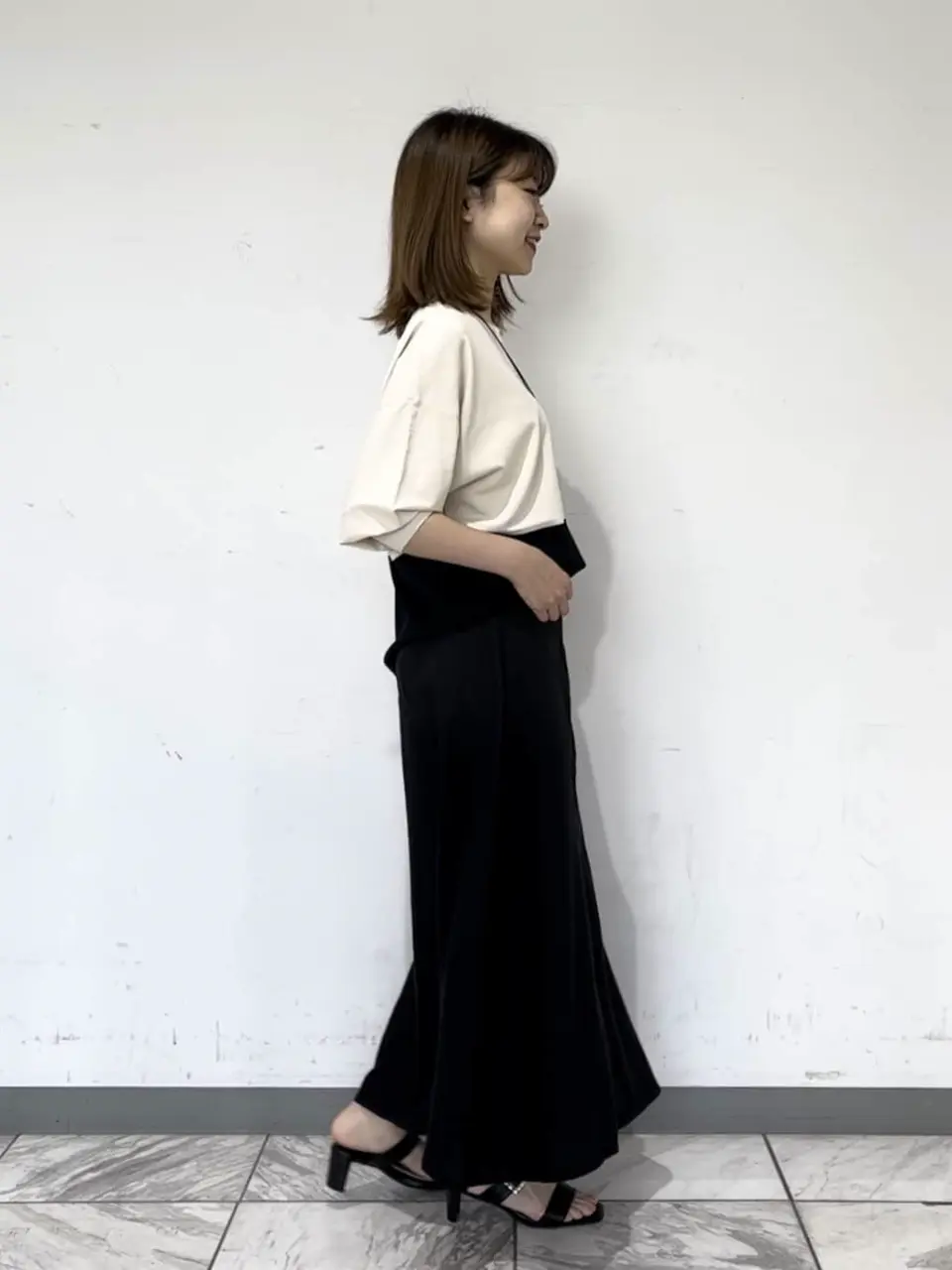 自由区 S 佐藤 コーディネート画像