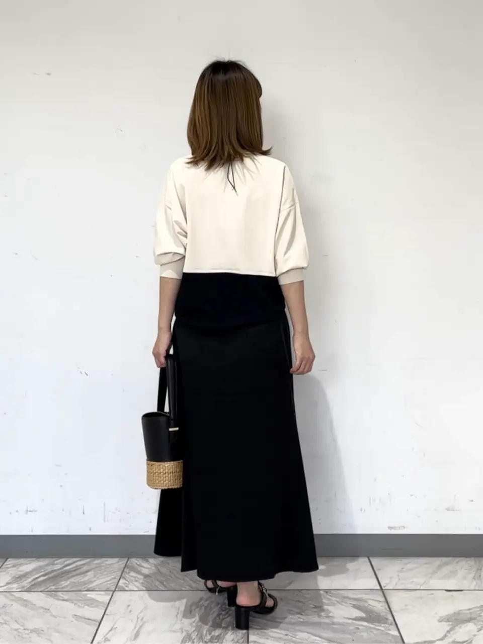 自由区 S 佐藤 コーディネート画像