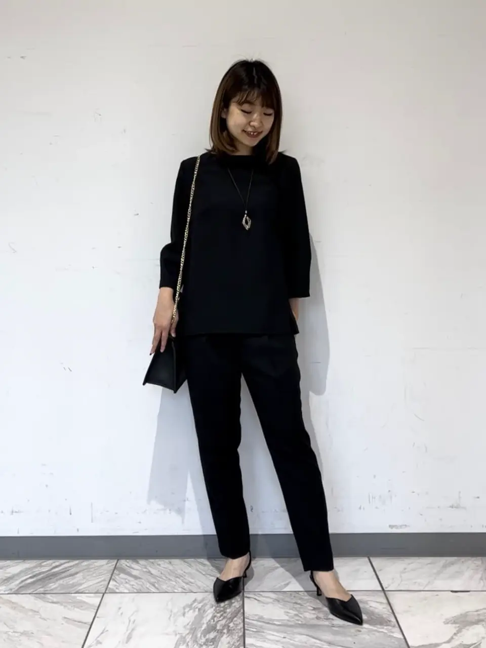 自由区 S 佐藤 コーディネート画像