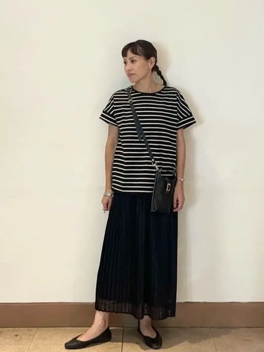  清水 コーディネート画像