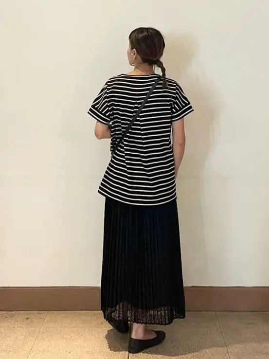 自由区 S 清水 コーディネート画像