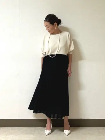 自由区 S 坂本 コーディネート画像