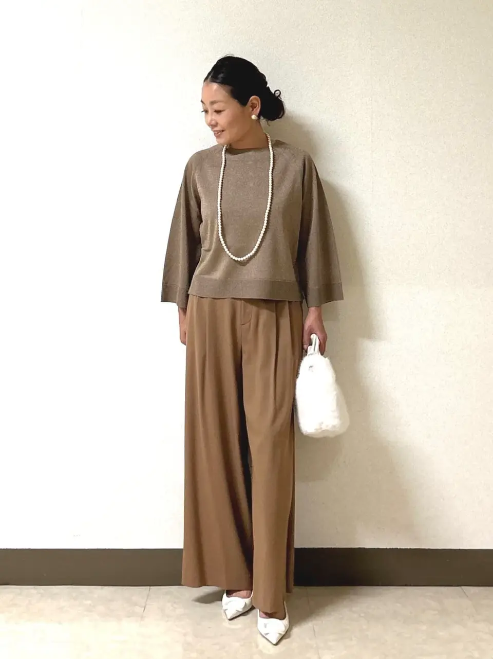 自由区 S 坂本 コーディネート画像