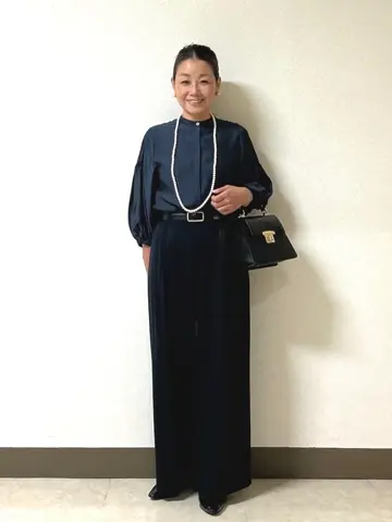 自由区 S 坂本 コーディネート画像