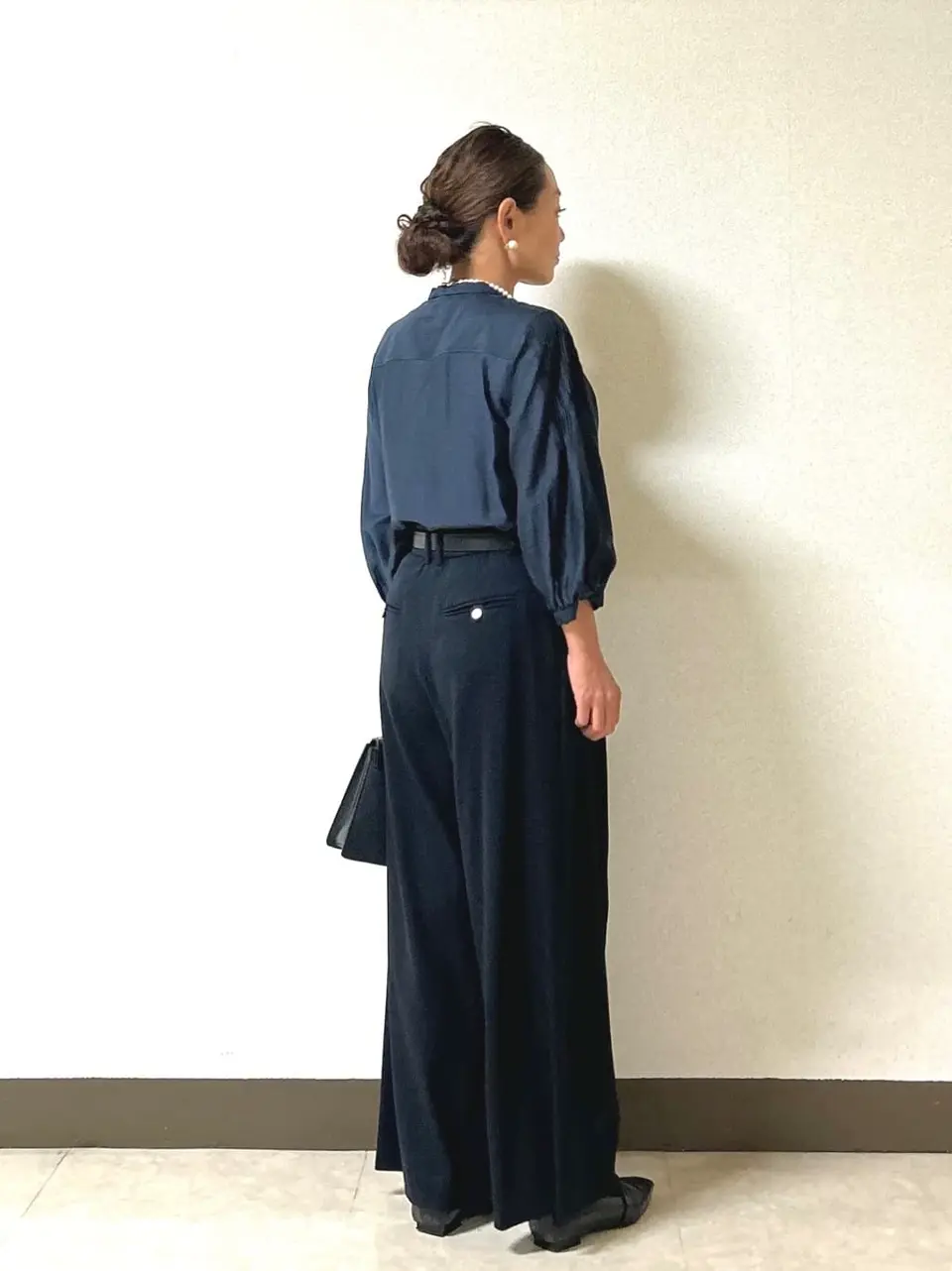 自由区 S 坂本 コーディネート画像