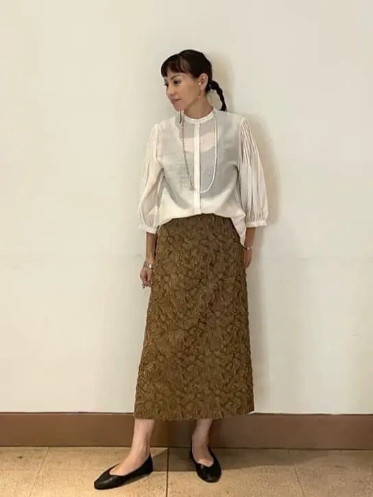  清水 コーディネート画像