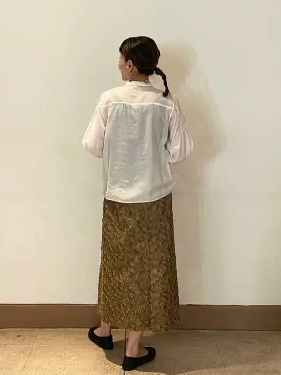 自由区 S 清水 コーディネート画像