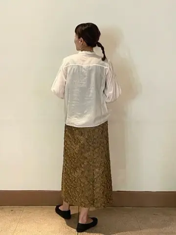 自由区 S 清水 コーディネート画像