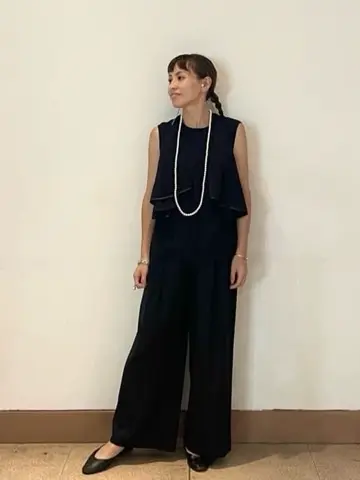 自由区 S 清水 コーディネート画像