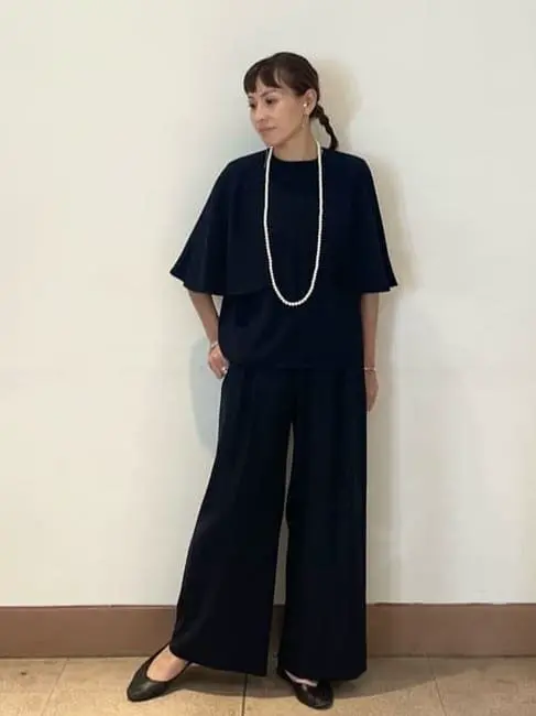 自由区 S 清水 コーディネート画像