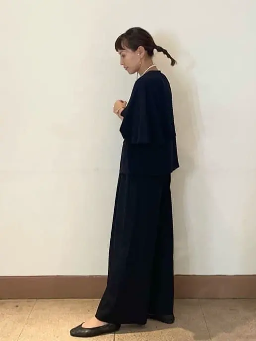 自由区 S 清水 コーディネート画像