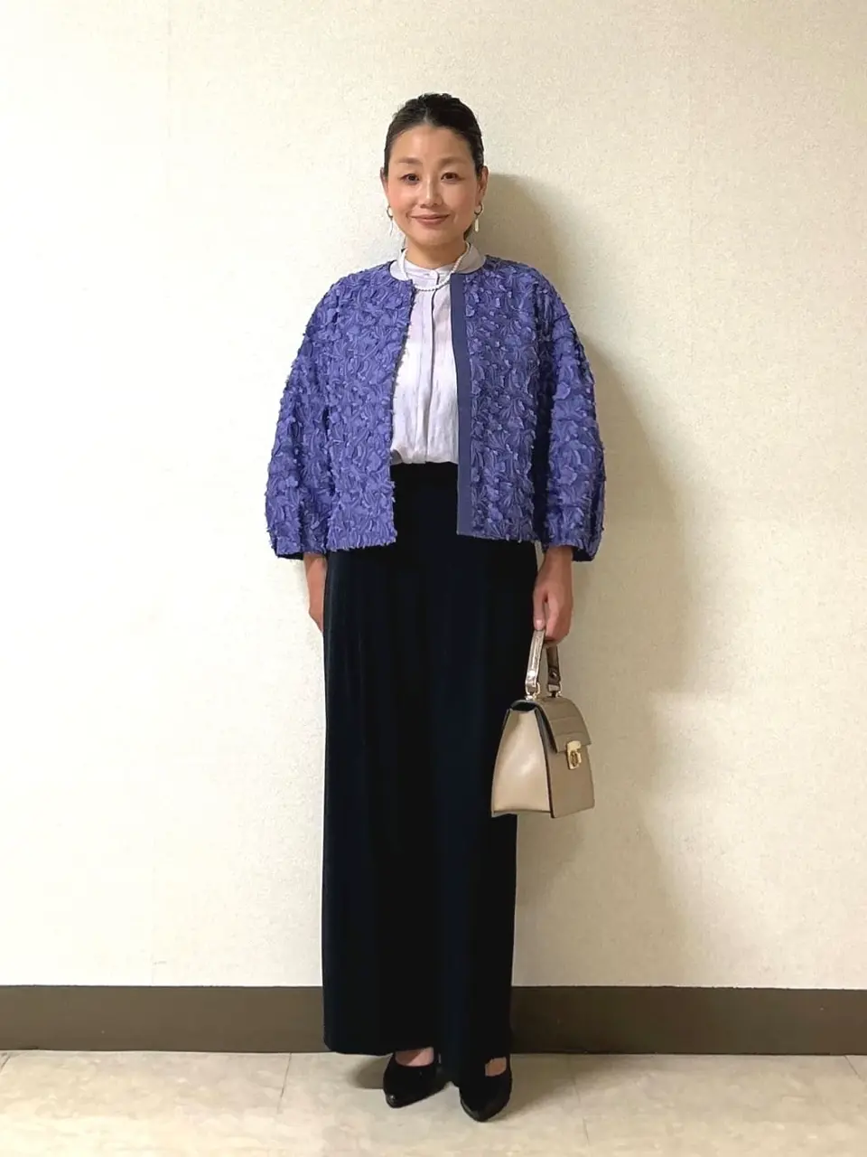 自由区 S 坂本 コーディネート画像