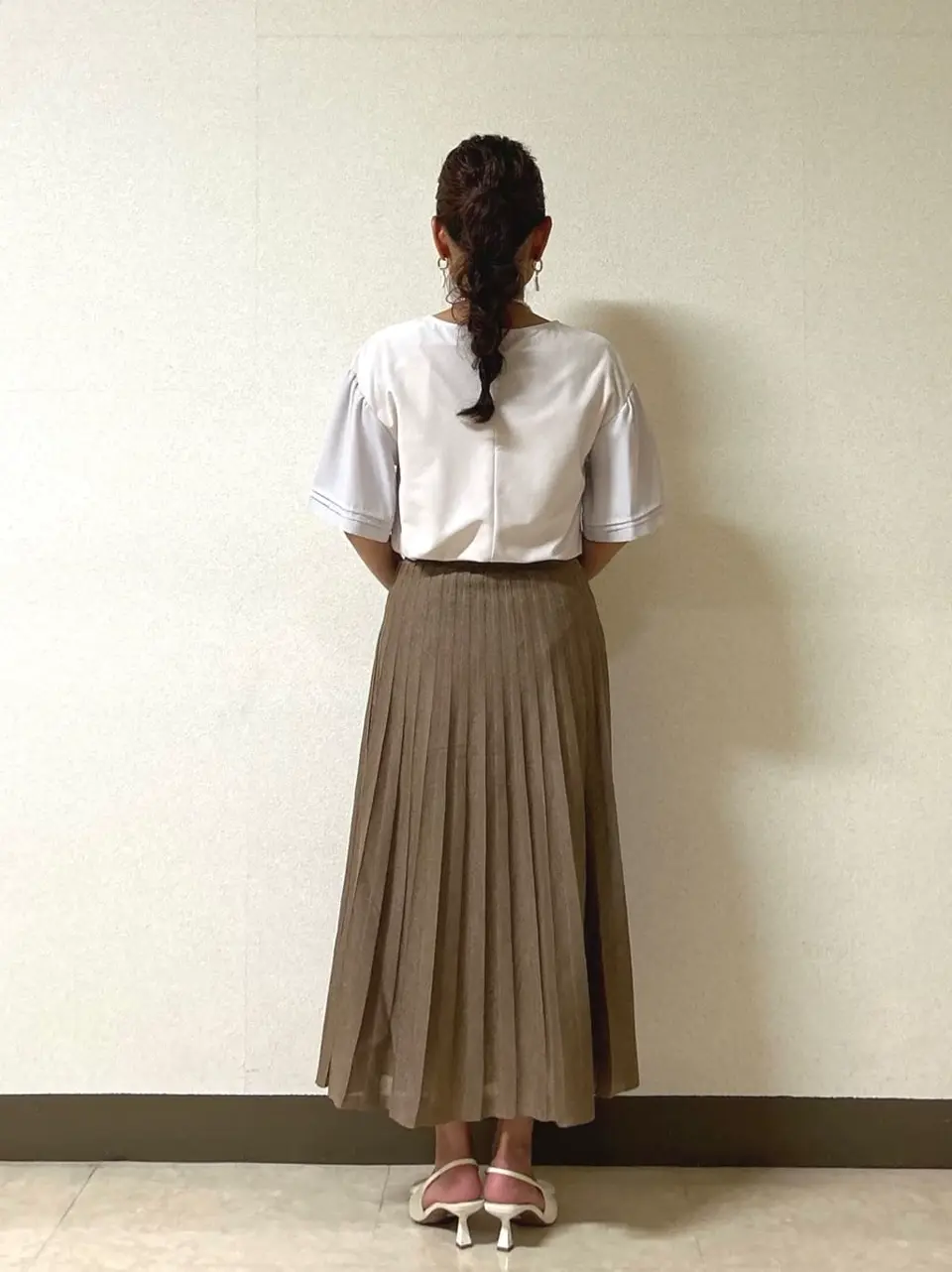 自由区 S 坂本 コーディネート画像