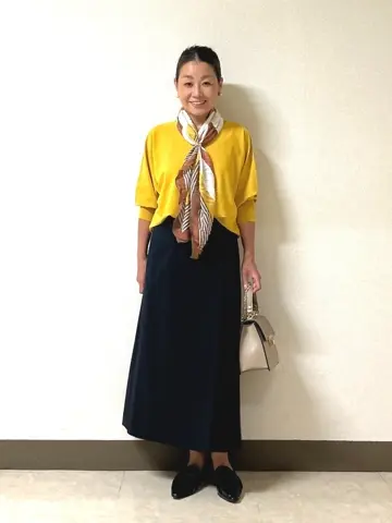 自由区 S 坂本 コーディネート画像