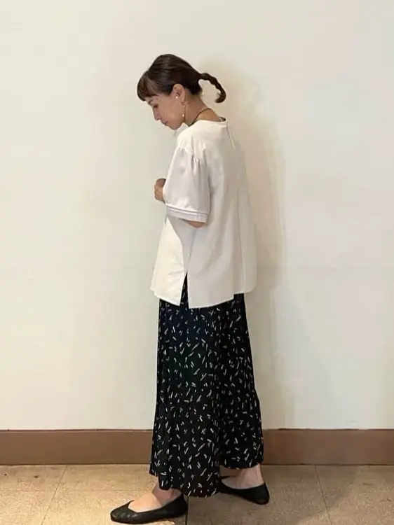 自由区 S 清水 コーディネート画像