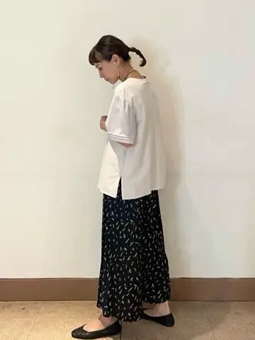 自由区 S 清水 コーディネート画像