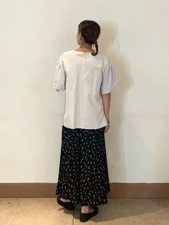 自由区 S 清水 コーディネート画像