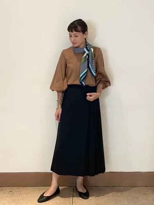  清水 コーディネート画像