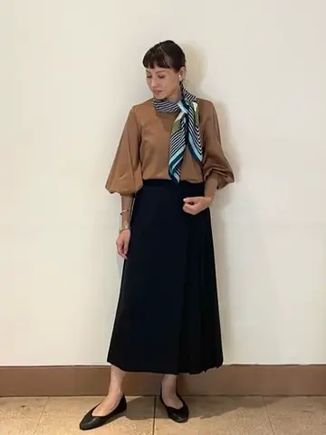 自由区 S 清水 コーディネート画像