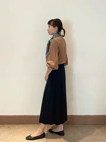 自由区 S 清水 コーディネート画像