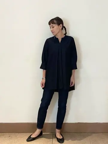 自由区 S 清水 コーディネート画像