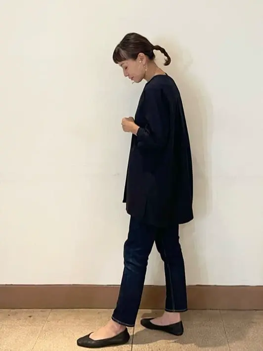 自由区 S 清水 コーディネート画像