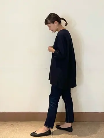 自由区 S 清水 コーディネート画像