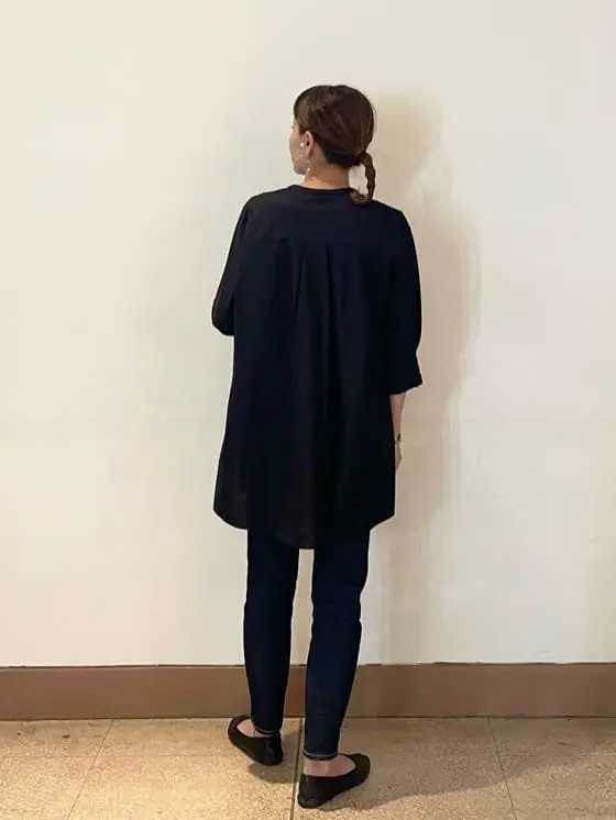 自由区 S 清水 コーディネート画像