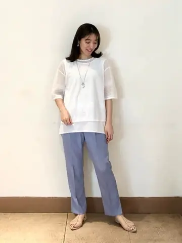 自由区 S 安田 コーディネート画像