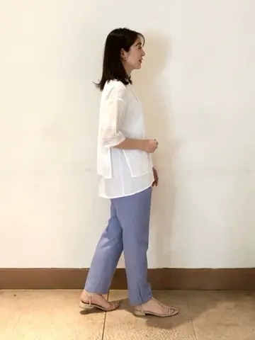 自由区 S 安田 コーディネート画像