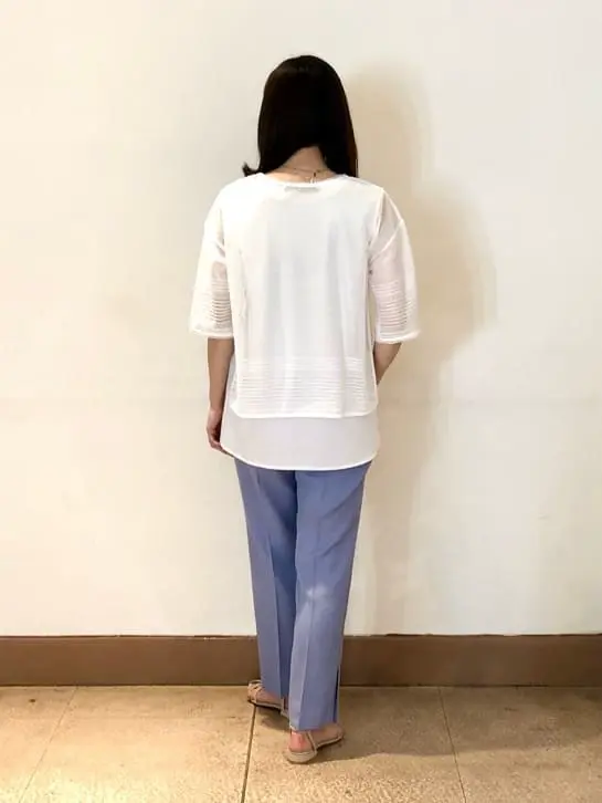 自由区 S 安田 コーディネート画像