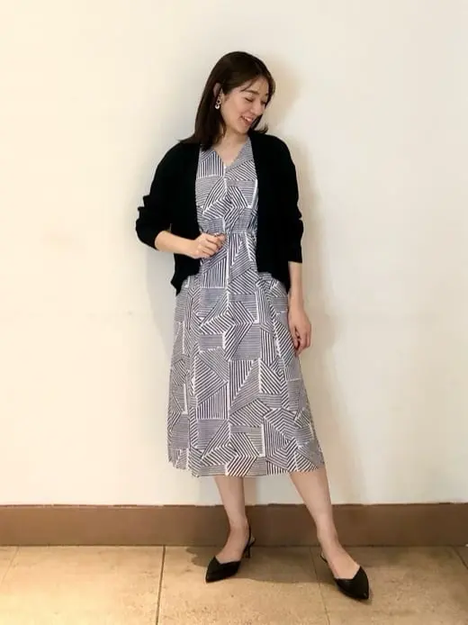 自由区 S 安田 コーディネート画像