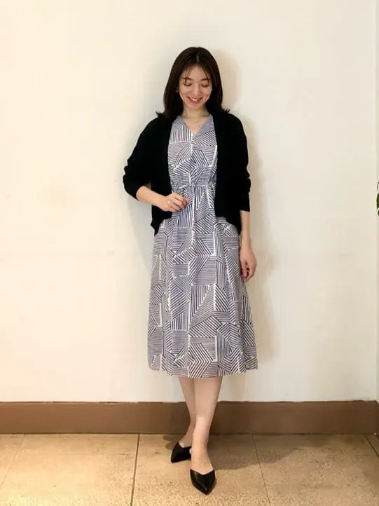 自由区 S 安田 コーディネート画像